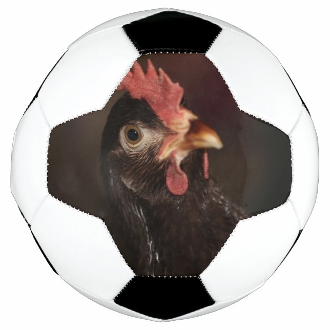 What? Soccer Ball (Front)