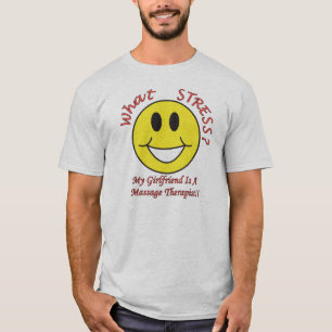 What Stress T-Shirt