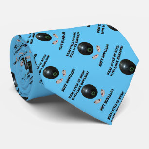 What Style Of Music Suits Lawn Bowlers, Tie