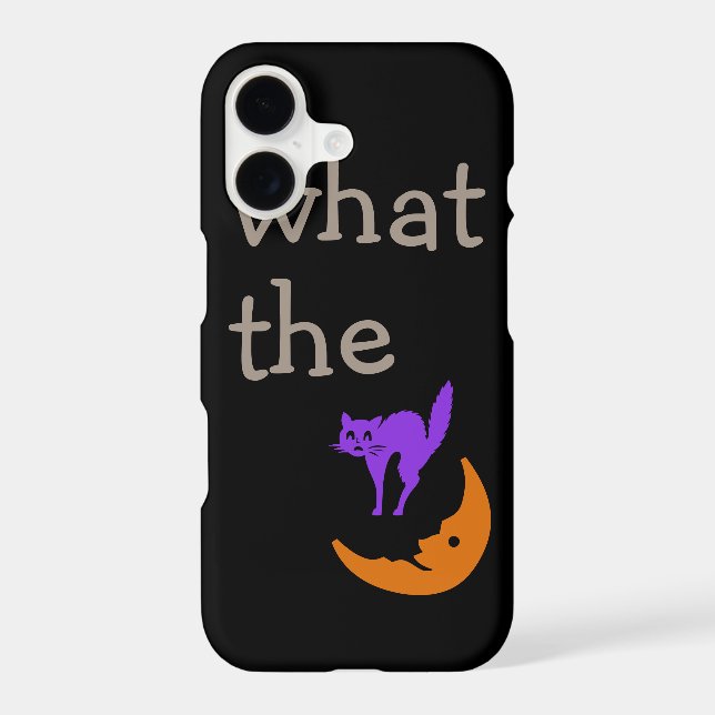 What the (Back)