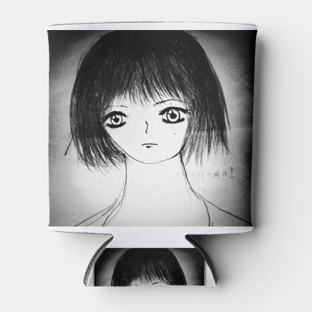 What the beginning of the world can cooler (Front)