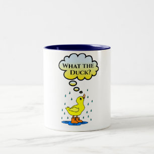 What the Duck? Coffee Mug