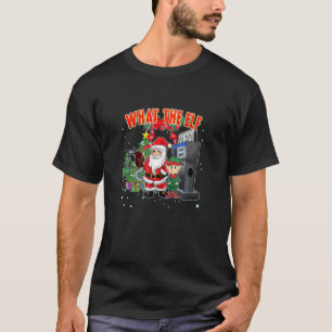 What The Elf 2022 High Gas Prices Matching Family T-Shirt