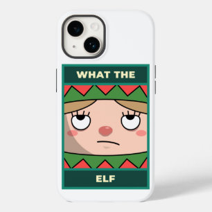 What The Elf Case-Mate iPhone 14 Case