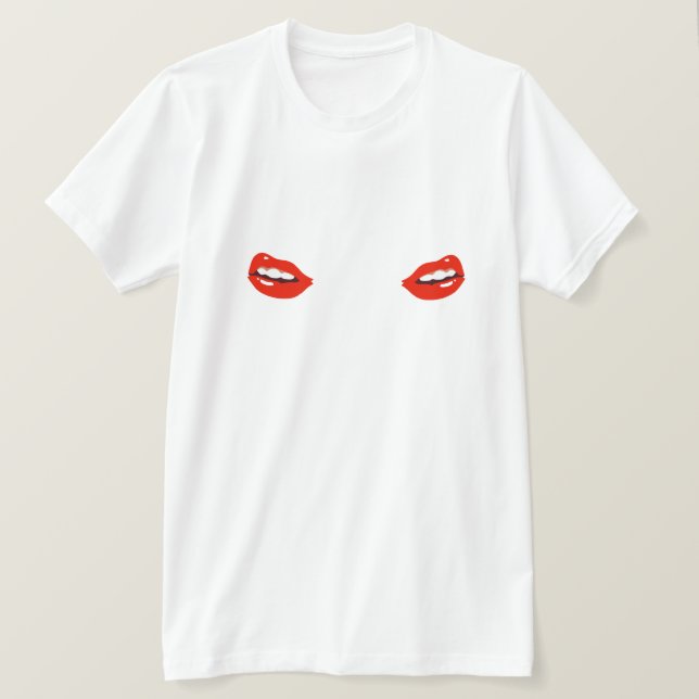 What the F T-shirt (Design Front)