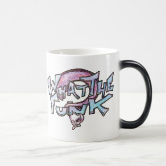 What The Funk Colour-Change Mug