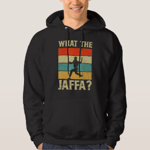 What The Jaffa Quote For A Cricket Player Teammate Hoodie