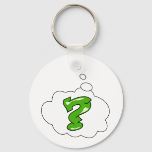 What The...? Keychain