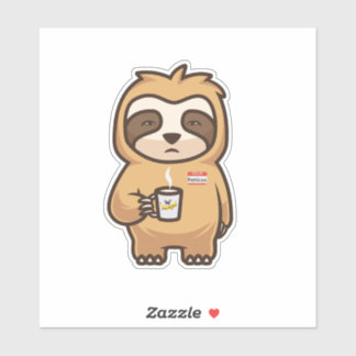 What The Pat Sticker