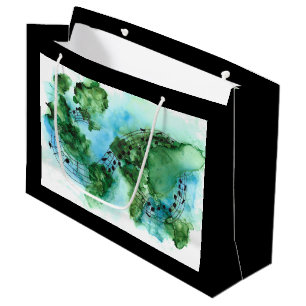 What the world needs now is love sweet love large gift bag