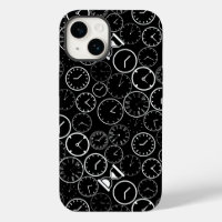 What time is it.b L Black BG