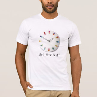 What time is it? Shirt