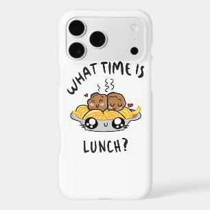 What Time Is Lunch