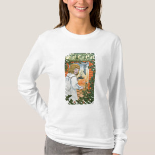 'What To Eat Magazine, Christmas Number' (colour l T-Shirt