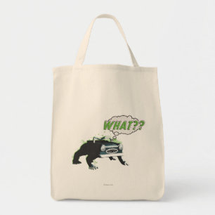 What? Tote Bag