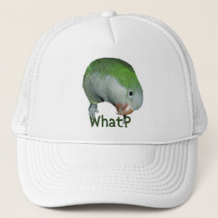 What? Trucker Hat
