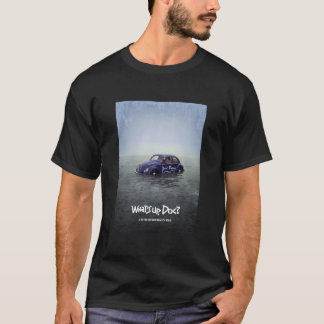 What Up Doc Poster T-Shirt