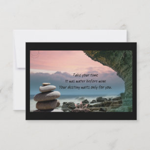 What Waits Invitation