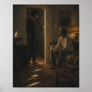 What We Don't Say Gay Art Project Poster
