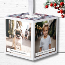 What we Loved in 2023 Christmas Photo Family Gift 