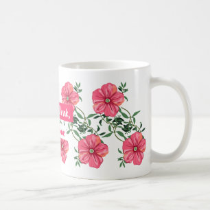What we Think We Become Trendy Coffee Mug