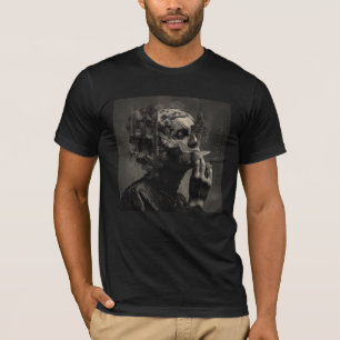 What Were Your Intentions – Gothic Fine Art T-Shirt