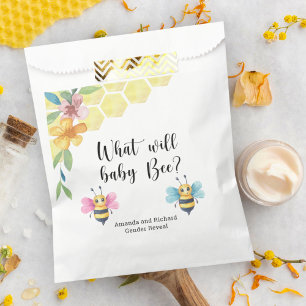 What will baby be favour bag