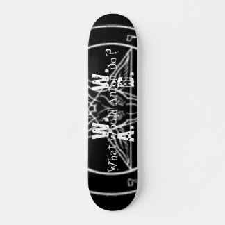 What Would Anton Do? Skateboard