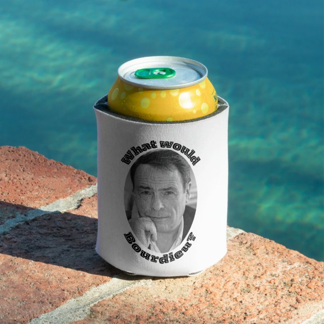 What Would Bourdieu? Can Koozy Can Cooler (In Situ Pool)