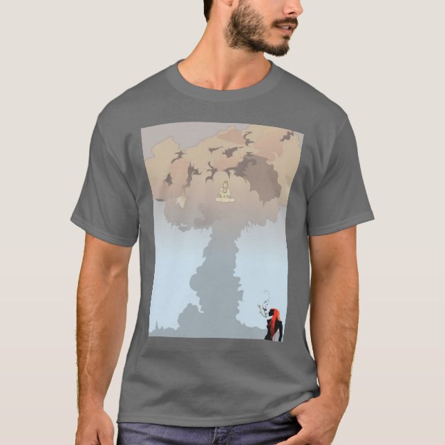 What Would Buddha Do? T-Shirt (Front)
