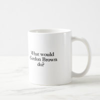 what would gordon brown do