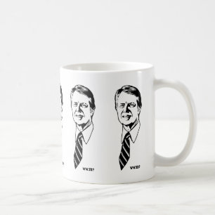What Would Jimmy Do? Coffee Mug
