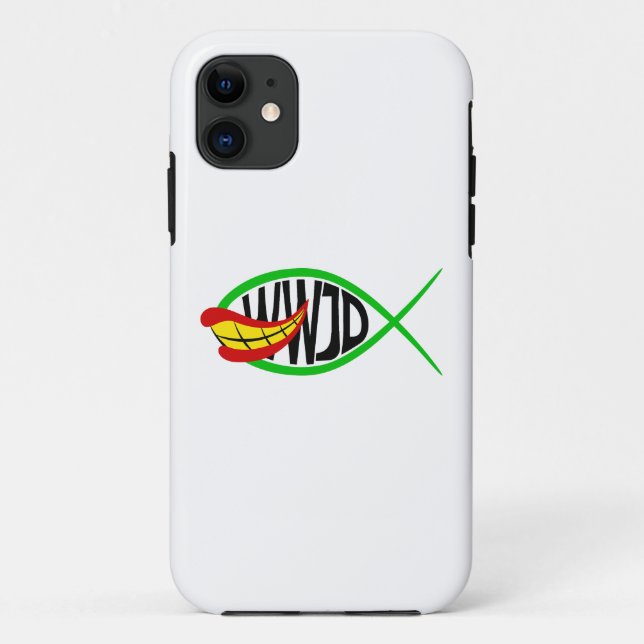 What Would Joker Do? Case-Mate iPhone Case (Back)