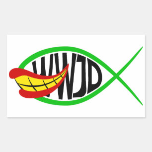What Would Joker Do? Sticker