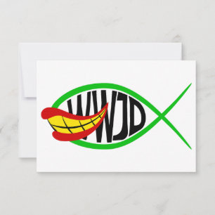 What Would Joker Do? Thank You Card