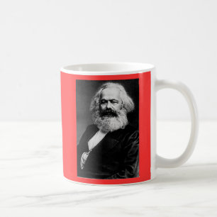 What would Karl Marx do? mug