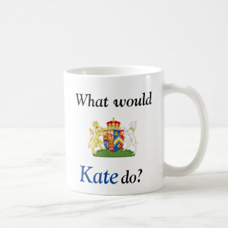 What Would Kate Do Mug