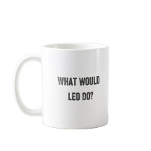 What Would Leo Do?