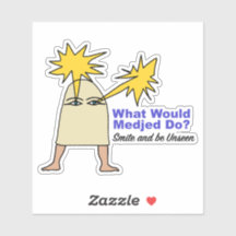 What Would Medjed Do? Ancient Egypt Meme