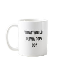 What Would Olivia Pope Do? (Scandal)