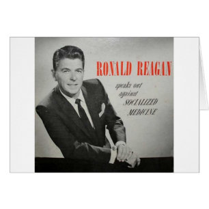 What would Reagan do?