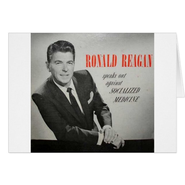 What would Reagan do? (Front Horizontal)