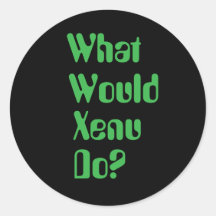 What Would Xenu Do? WWXD
