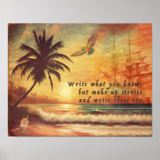 What you Know -  Poster