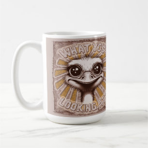 What You Looking At? Coffee Mug