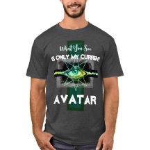 What you see is only my current avatar