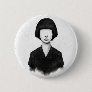what you see is what you get 2 inch round button