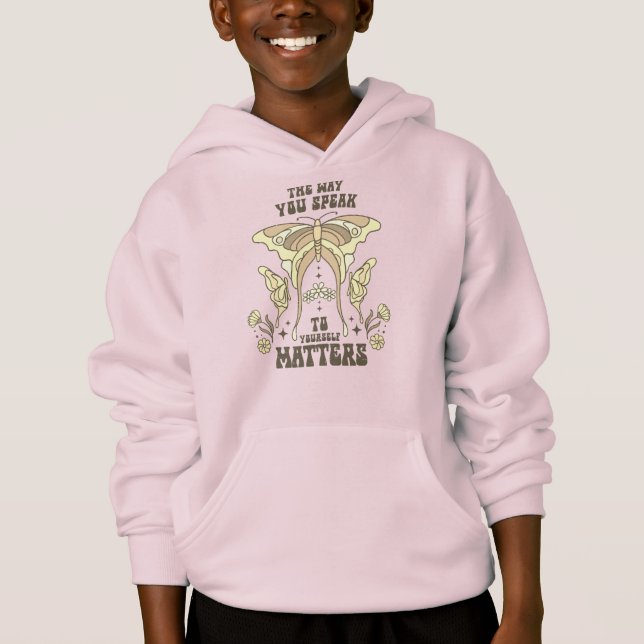 What You Speak To Yourself (Front)