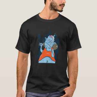 What You Think About Me Ancient Monster Ogre   T-Shirt