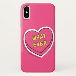Whatever Case-Mate Barely iPhone X Case